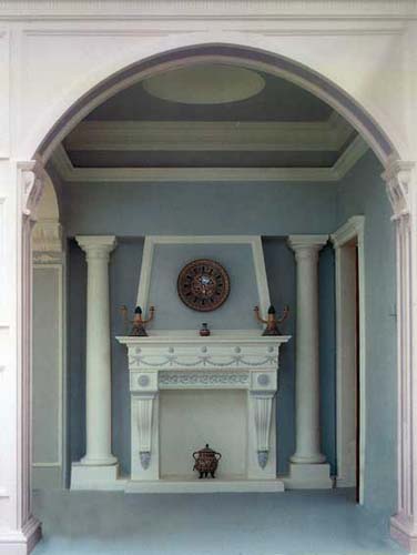 arco de escayola