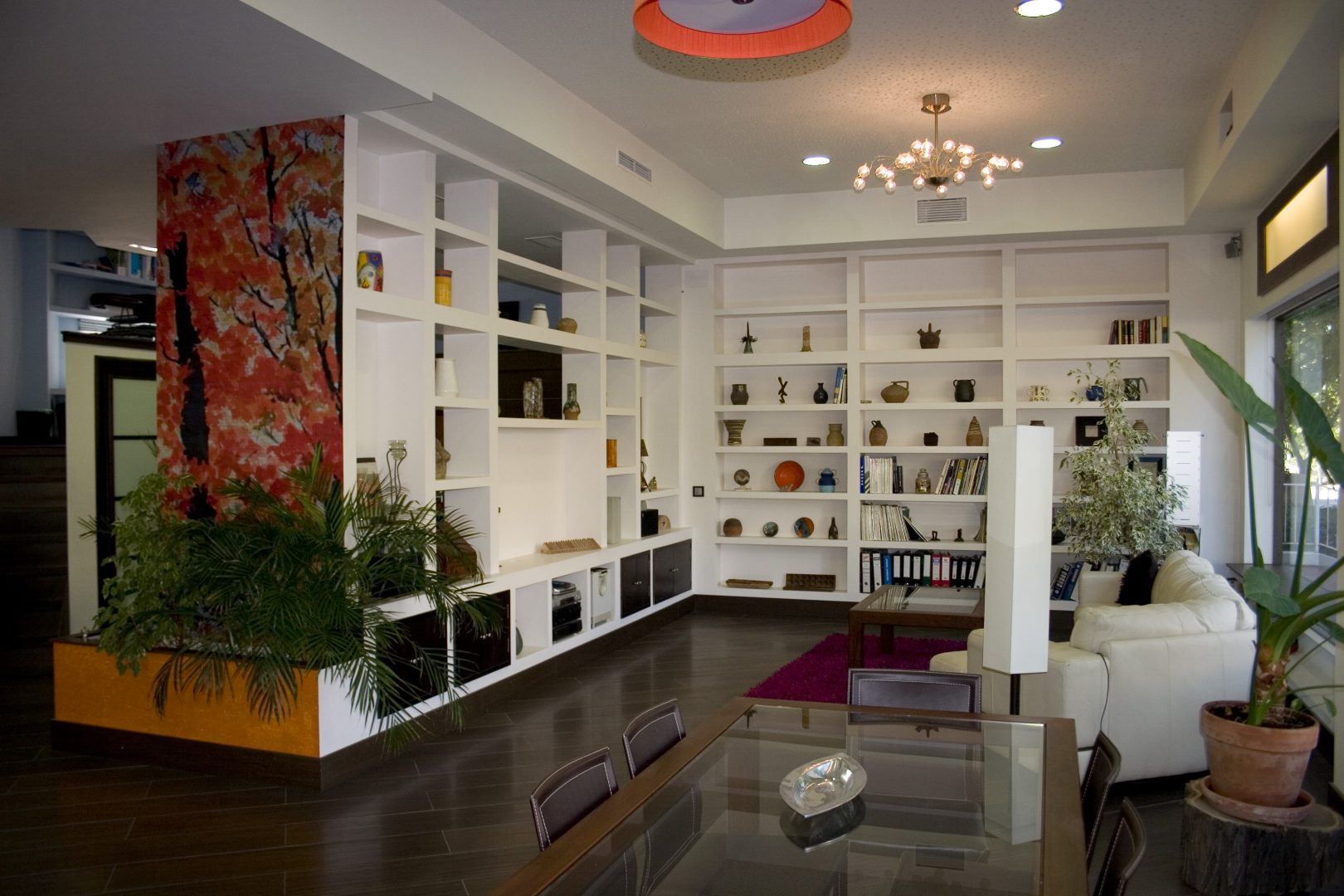 Mueble escayola techos y tabiques Madrid