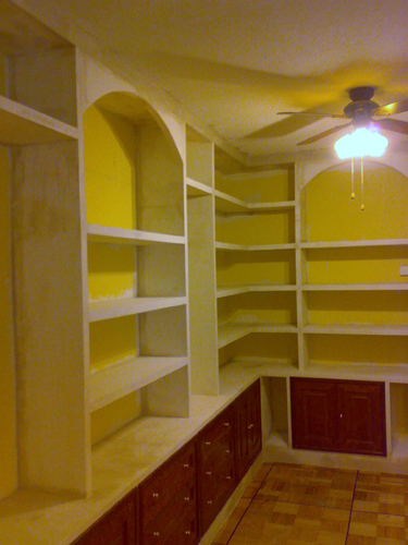 Placas de yeso laminado