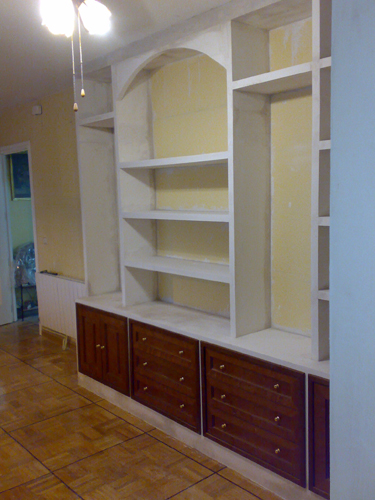 PLacas de yeso laminado